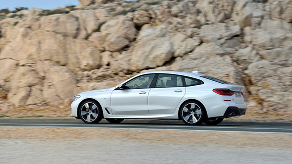 BMW 6 Series GT BMW 6 Series GT